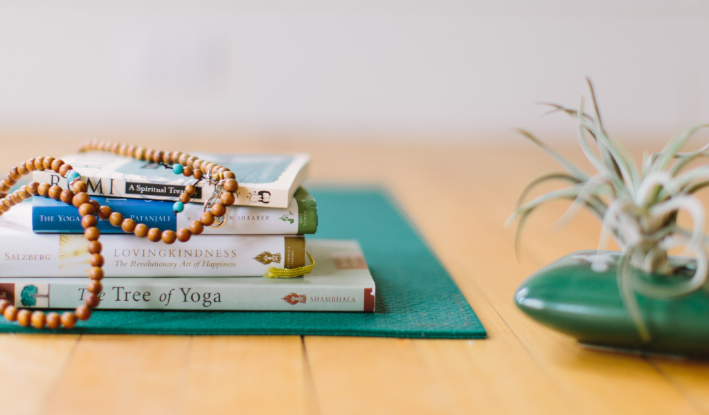 Yoga with Mindful Meditation: Building a Home Practice