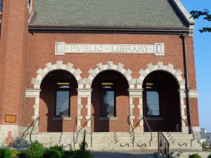 Waterville Public Library
